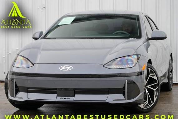 HYUNDAI IONIQ 6 2023 KMHM34AA0PA049786 image HYUNDAI IONIQ 6 2023 KMHM34AA0PA049786 image